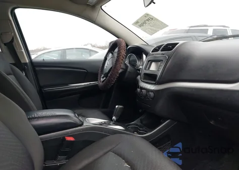 2015 Dodge Journey Sxt from USA, damaged, VIN 3C4PDCBB7FT586887